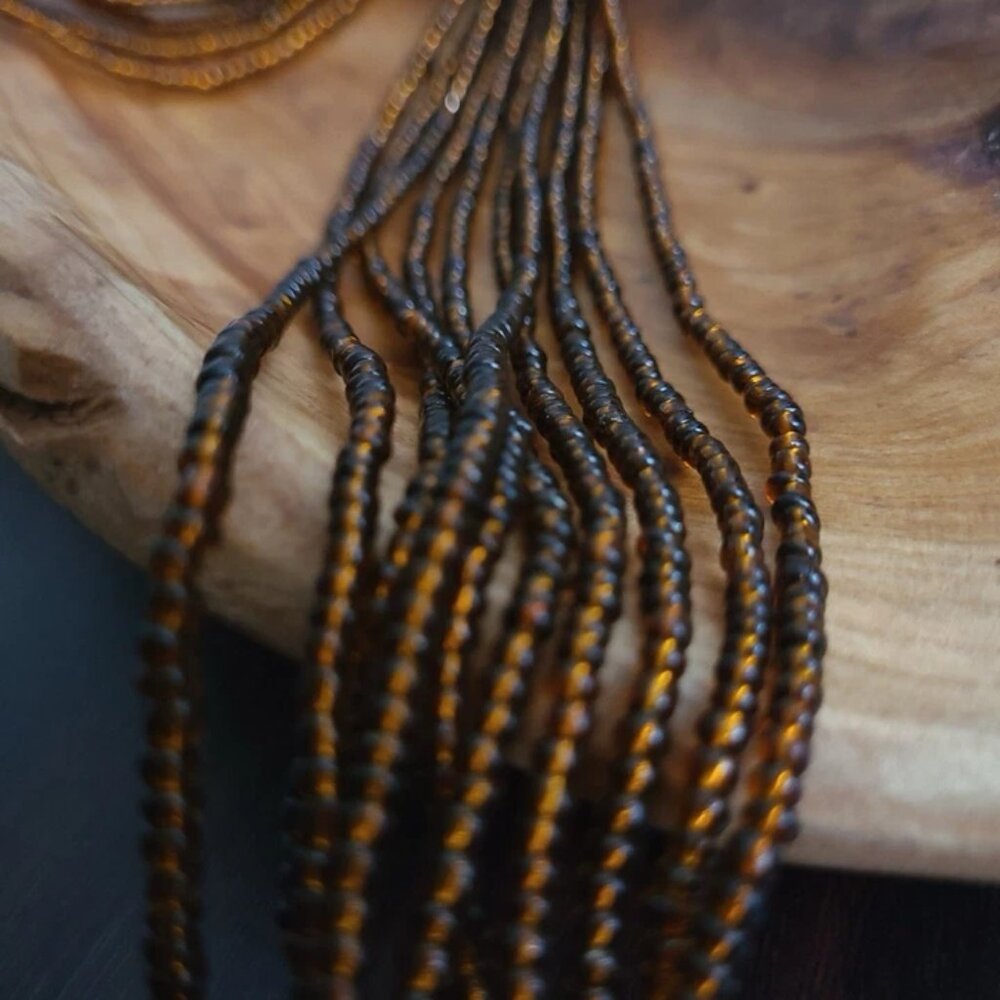 African Waist Beads